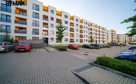 Prodej bytu 2+kk 47 m²