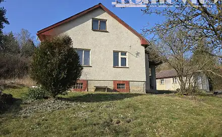 Prodej chaty/chalupy 67 m² s pozemkem 1 856 m², Třebaňská, Svinaře - Lhotka, okres Beroun