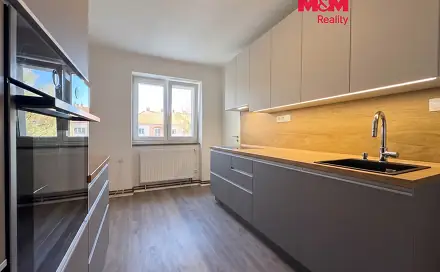 Pronájem bytu 2+1 65 m², Na Libuši, Bechyně, okres Tábor