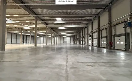 Pronájem skladovacích prostor 2 500 m², Bohumínská, Ostrava