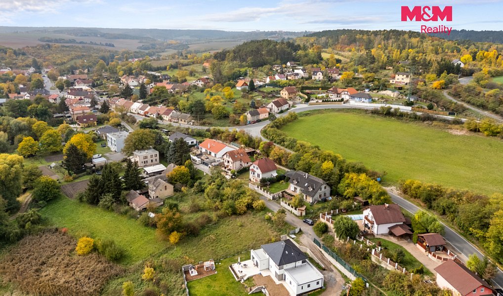 Prodej stavebního pozemku 850 m², Třebichovice – náhled fotky 9