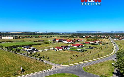 Prodej stavebního pozemku 2 904 m², Vědomice, okres Litoměřice