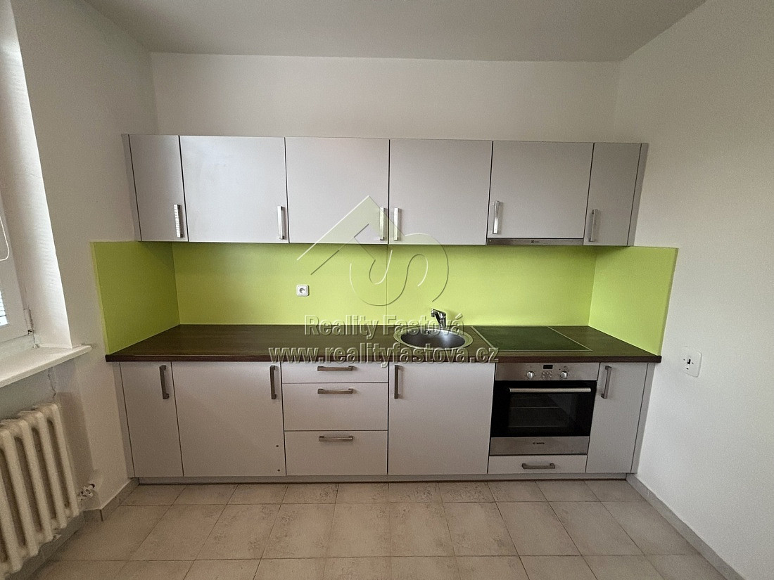 Pronájem bytu 1+1 44 m² - Widok 4