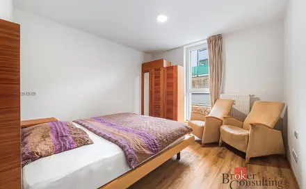 Pronájem bytu 2+1 48 m², Kreuzmannova, Plzeň - Skvrňany