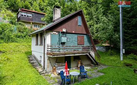 Prodej chaty/chalupy 59 m² s pozemkem 577 m², Morávka, okres Frýdek-Místek