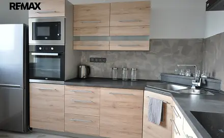 Pronájem bytu 2+1 45 m², Bezručova, Nový Jičín