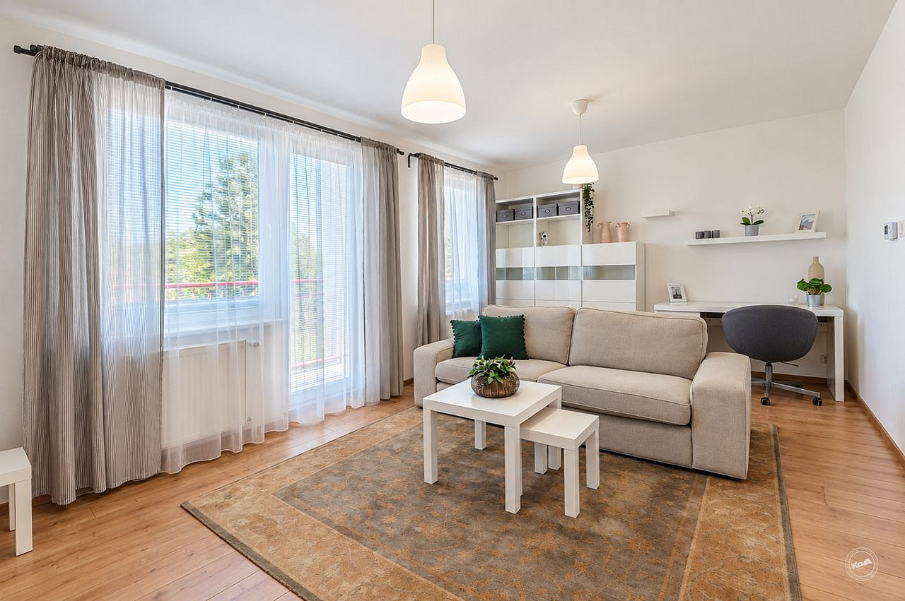 Pronájem bytu 3+1 84 m²