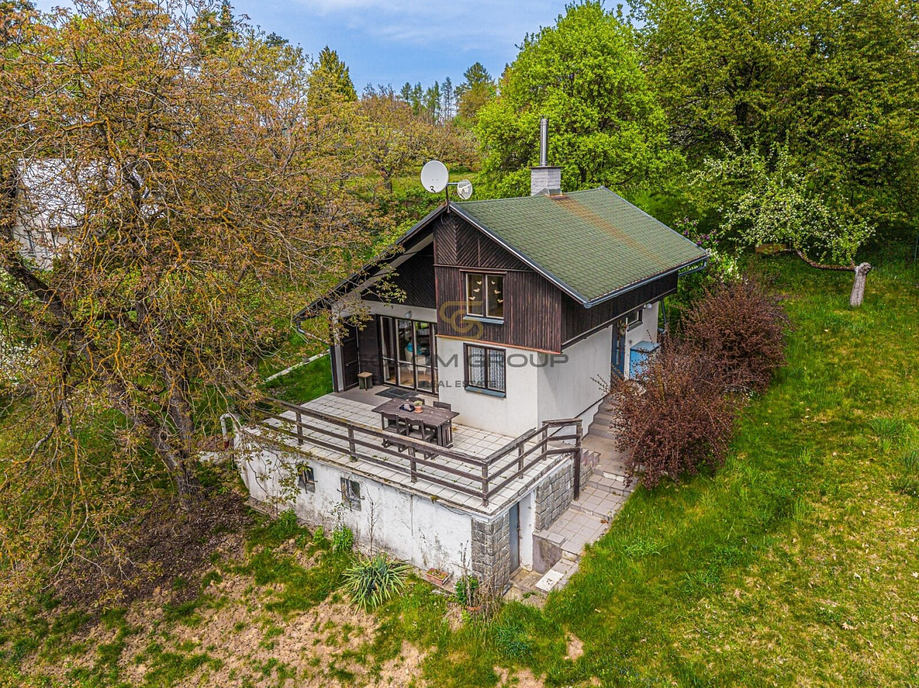 Prodej chaty/chalupy 100 m² s pozemkem 1 592 m² — photo 3