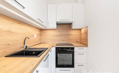 Pronájem bytu 2+kk 45 m², Želetická, Praha 5 - Sobín