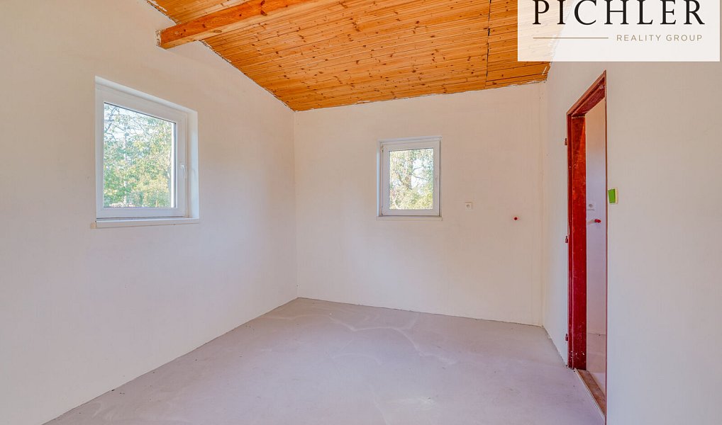 Prodej chaty/chalupy 408 m² s pozemkem 383 m², Plzeň – náhled fotky 8