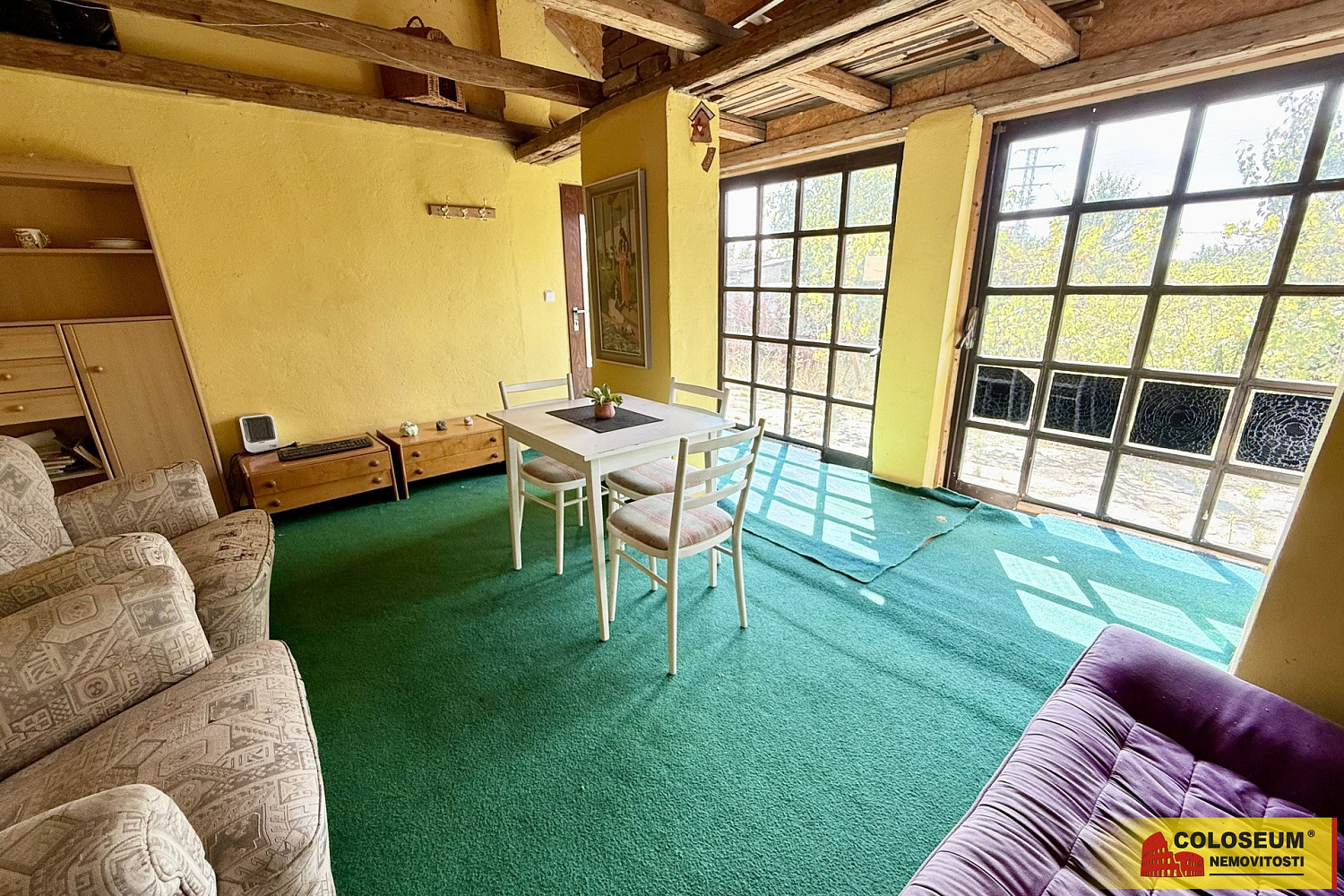 Prodej chaty/chalupy 30 m² s pozemkem 445 m² – fotografie 3