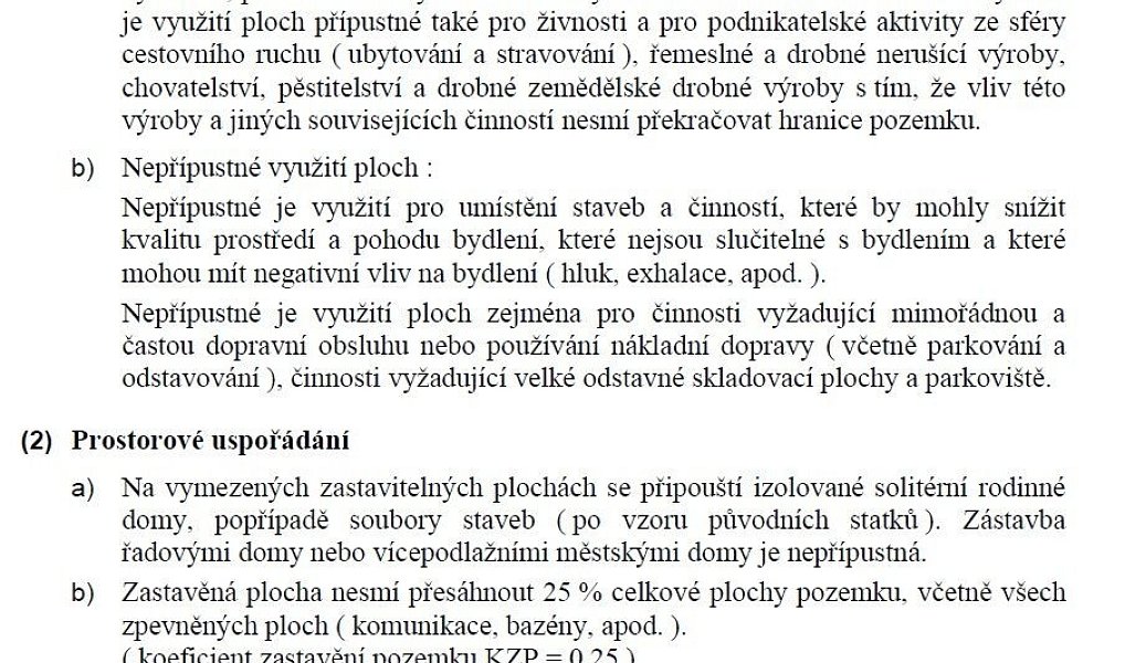 Prodej stavebního pozemku 1 096 m², Nová Cerekev – náhled fotky 19