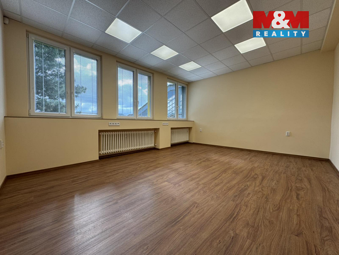 Pronájem kanceláře 240 m² – fotografie 2