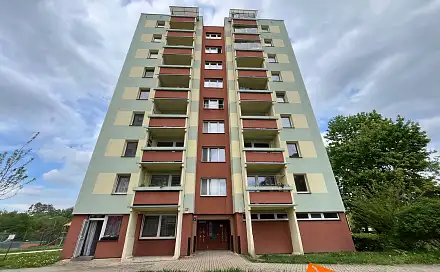 Prodej bytu 1+1 29 m², Havanská, Tábor