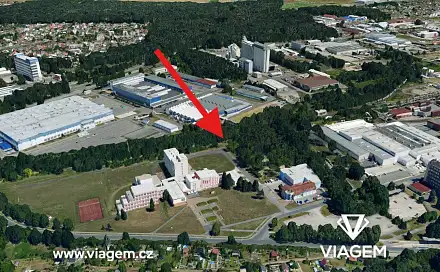 Prodej pole 788 m², Pardubice