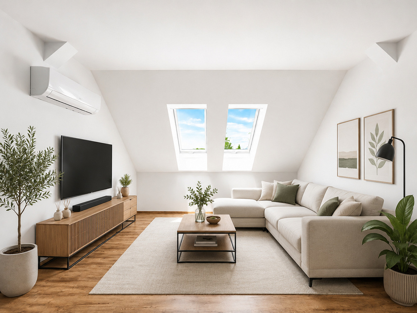 Pronájem bytu 3+1 70 m² — photo 3