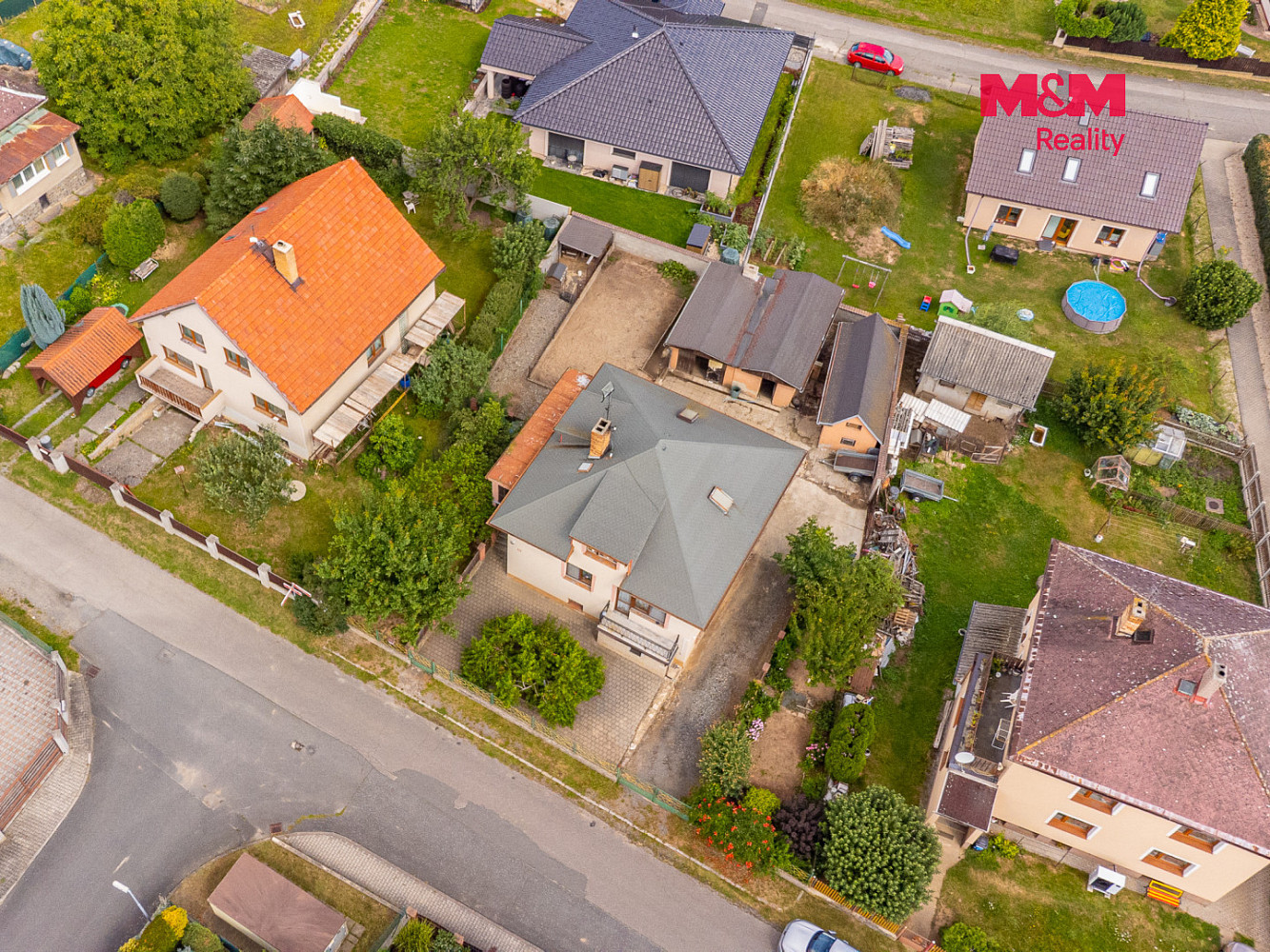 Prodej domu 160 m² s pozemkem 730 m² — photo 2
