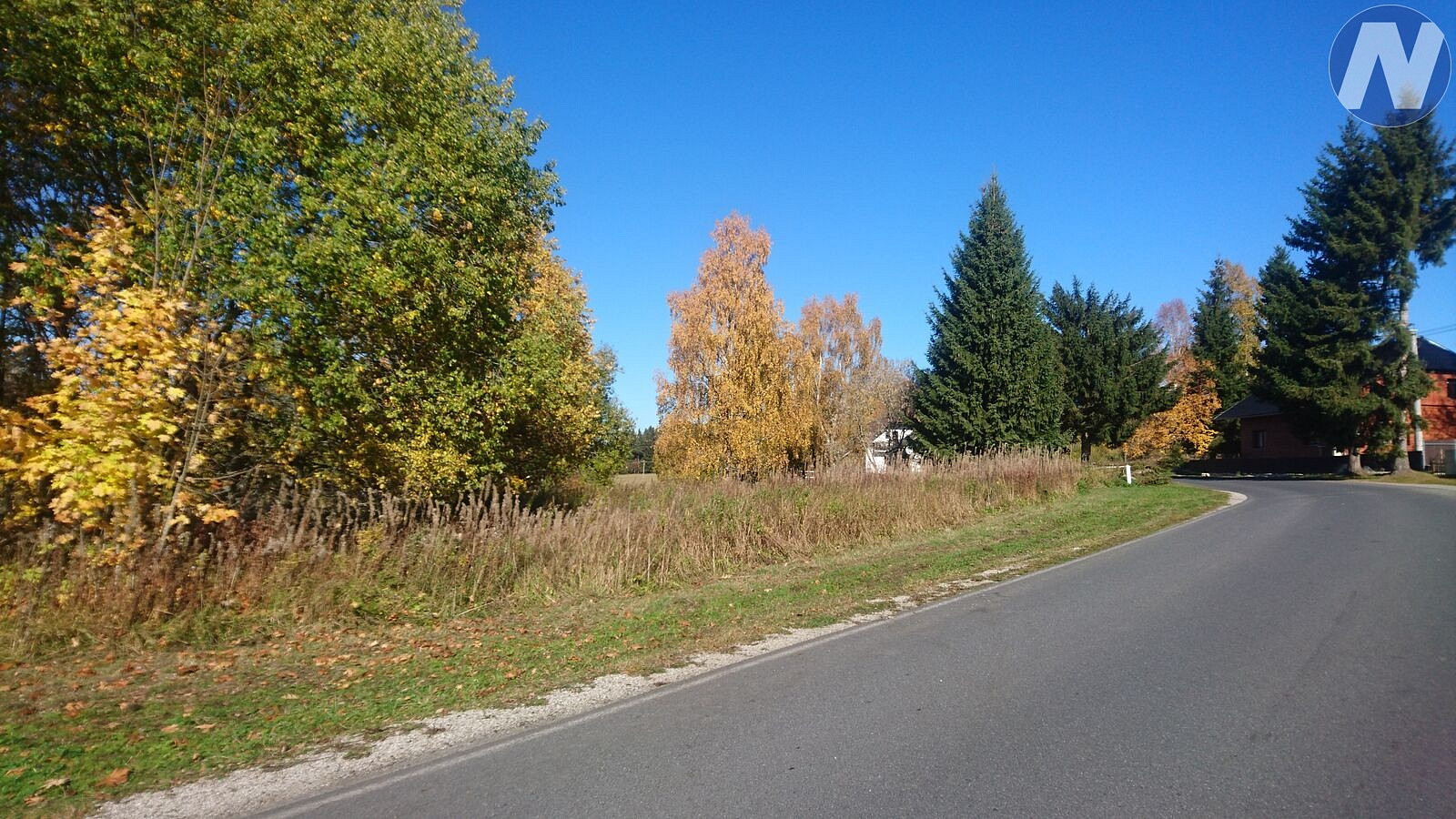 Prodej pozemku 259 m²