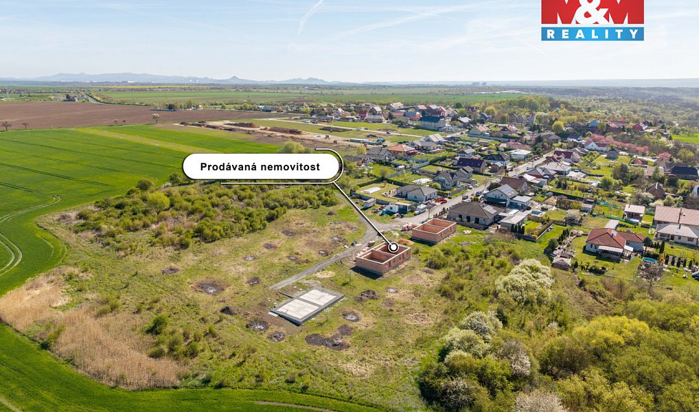 Prodej stavebního pozemku 831 m², Hrušovany – náhled fotky 9