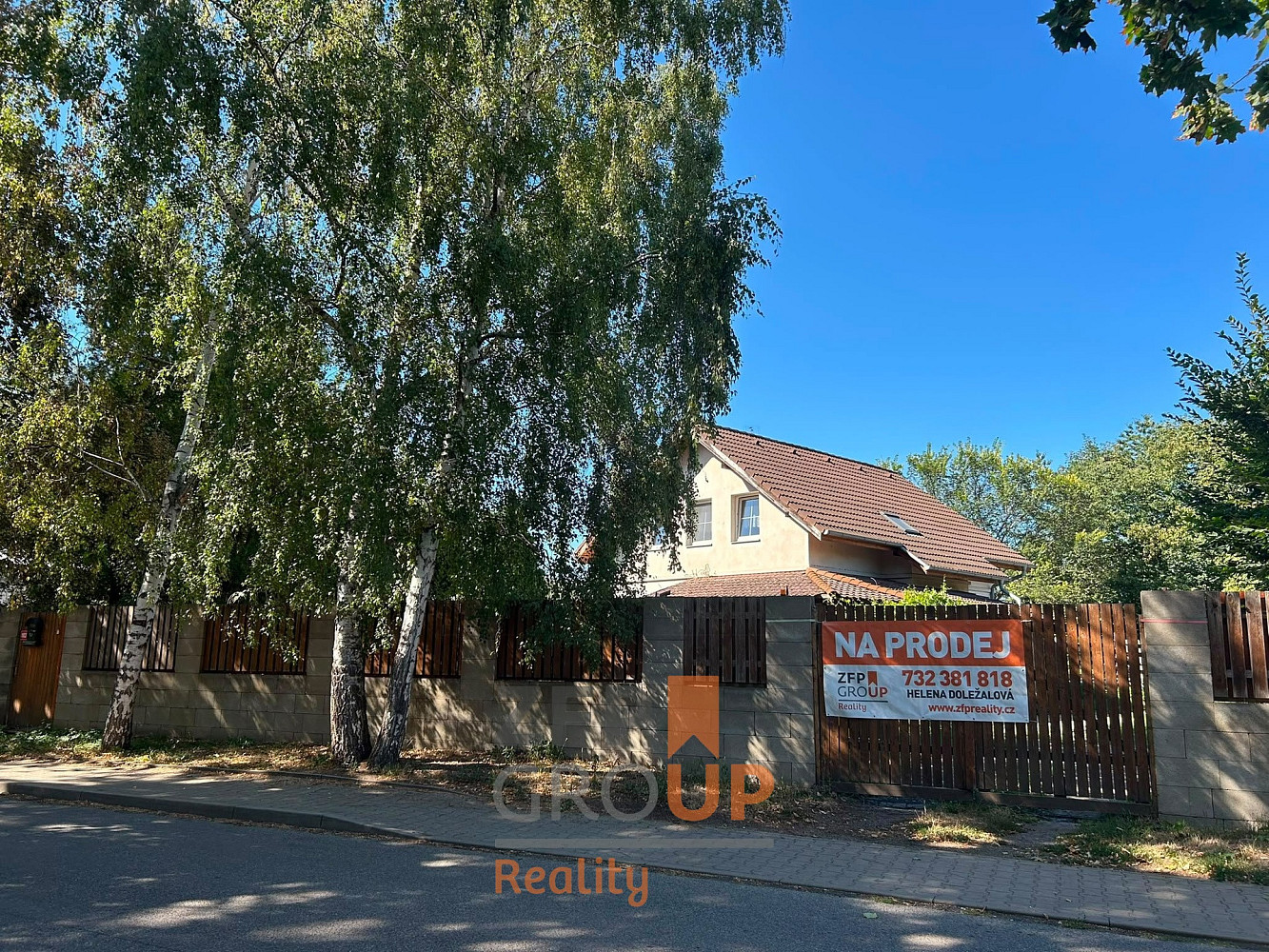 Prodej domu 107 m² s pozemkem 985 m²