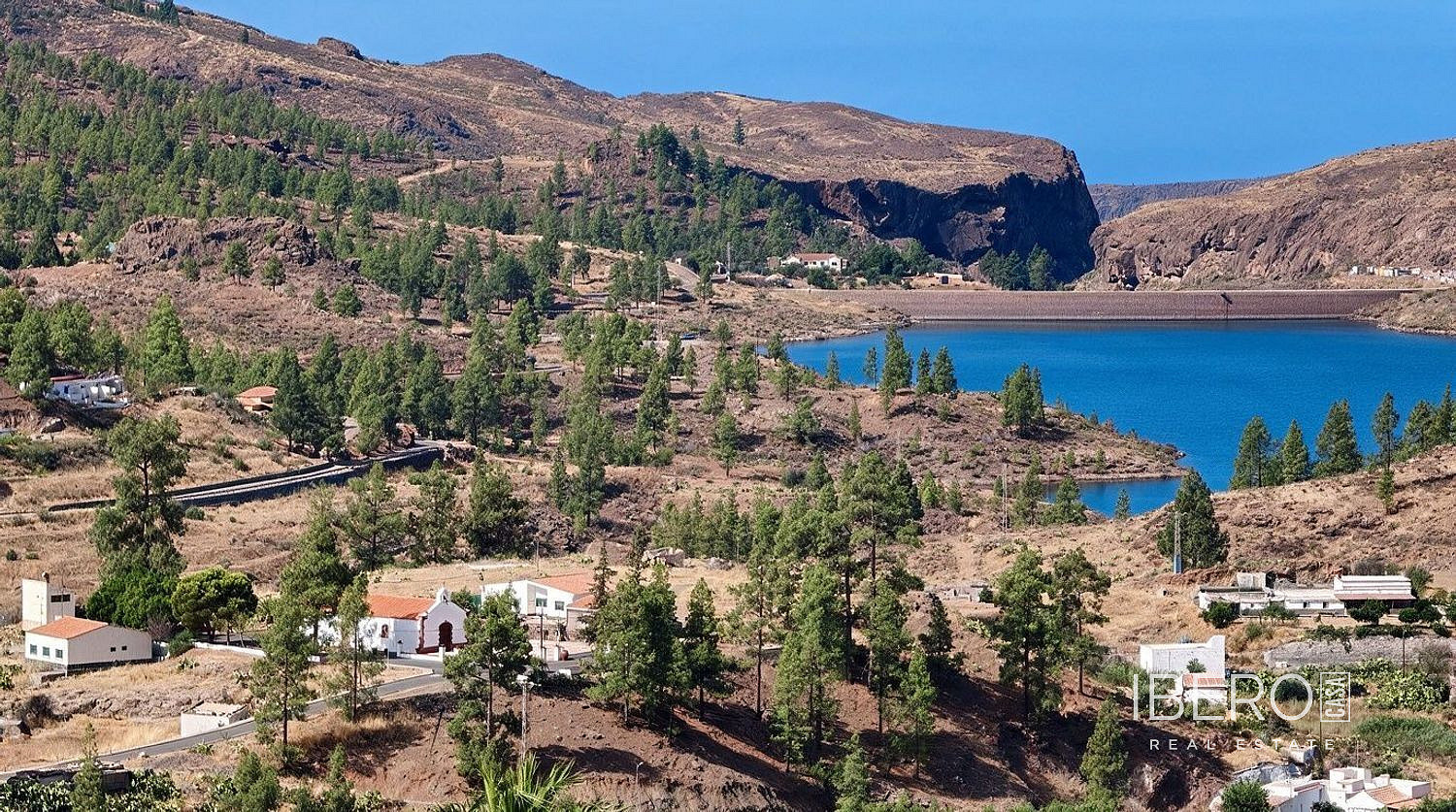 Casa 3+kk – San Bartolomé de Tirajana, Hoya de Tunte - Vista 3