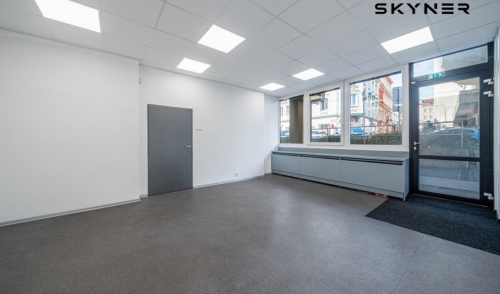 Pronájem kanceláře 87 m², Ústí nad Labem – náhled fotky 3