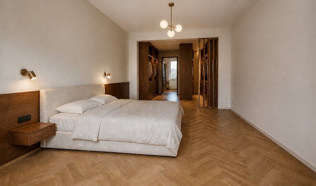 Prodej bytu 2+1 55 m², Praha – náhled fotky 3