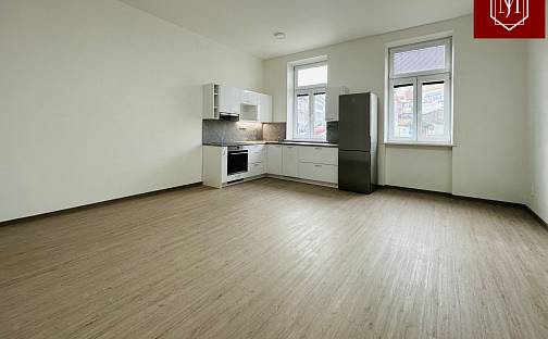 Pronájem bytu 1+kk 34 m², Bráfova tř., Třebíč - Horka-Domky