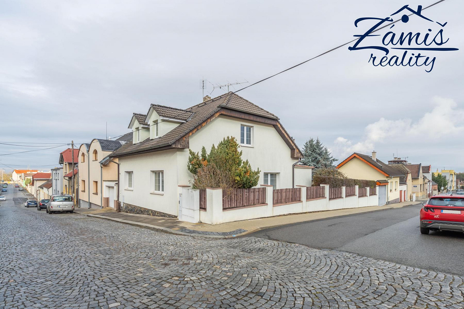 Prodej rodinného domu, Kladno - Kročehlavy