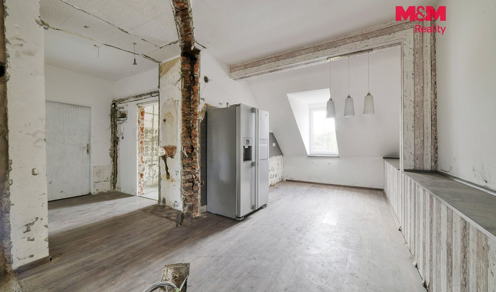 Prodej bytu 3+1 74 m², Františkovy Lázně – náhled fotky 5