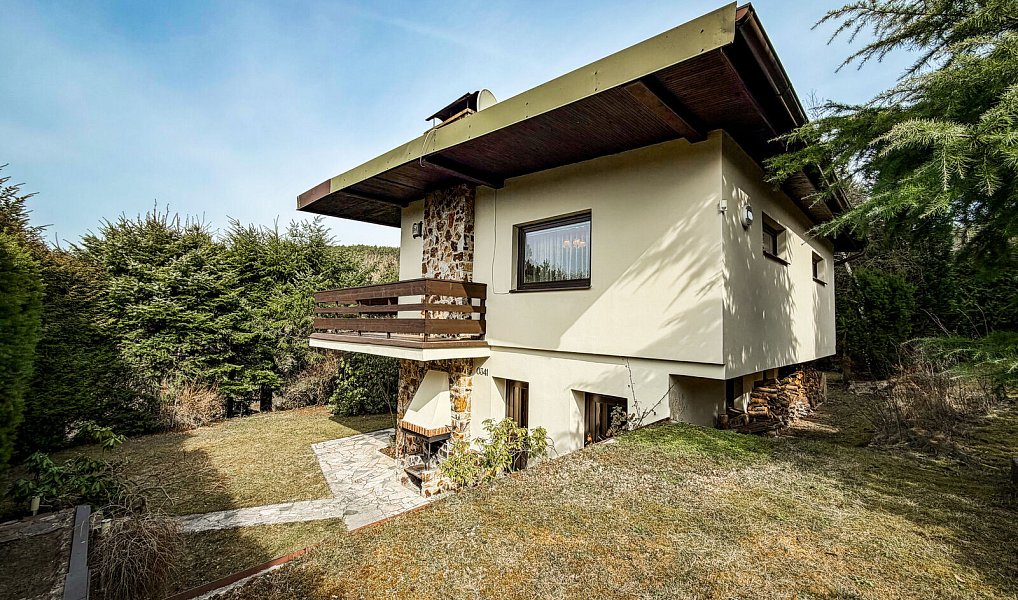 Prodej chaty/chalupy 105 m² s pozemkem 796 m², Milešov – náhled fotky 7