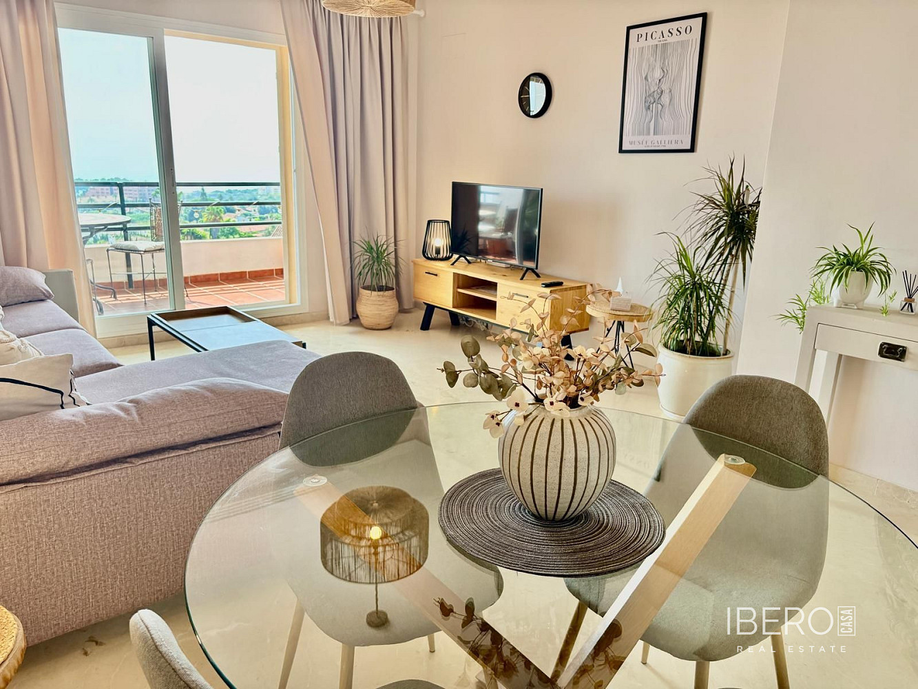 Piso 3+kk – Manilva, Manilva Pueblo, Costa del Sol Occidental - Vista 3
