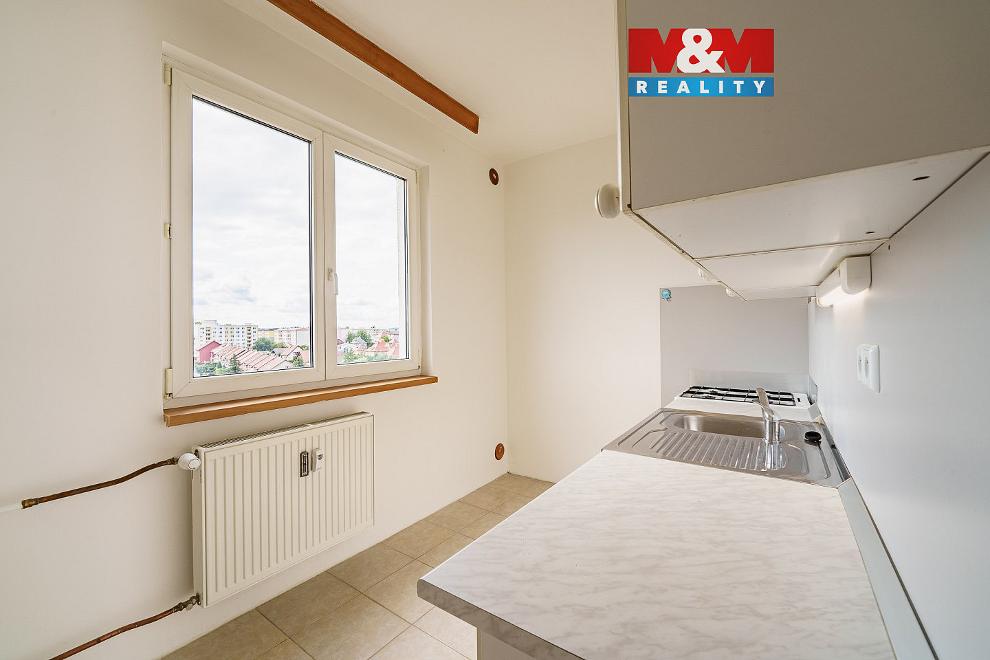 Pronájem bytu 3+1 56 m²