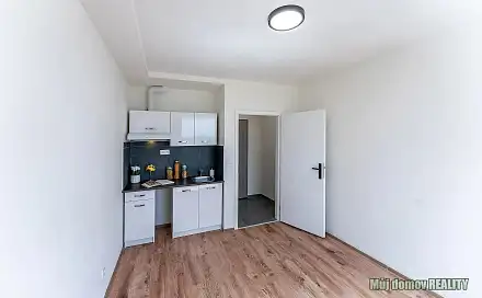 Pronájem bytu 1+kk 18 m²