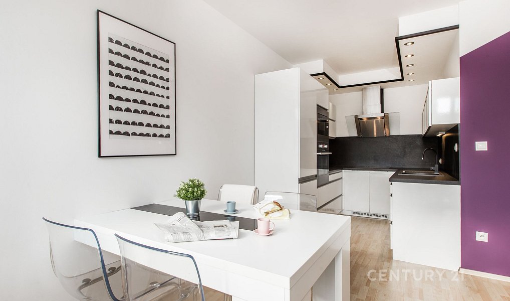 Prodej bytu 2+kk, 55 m², Hostavice - Praha 14, Praha
