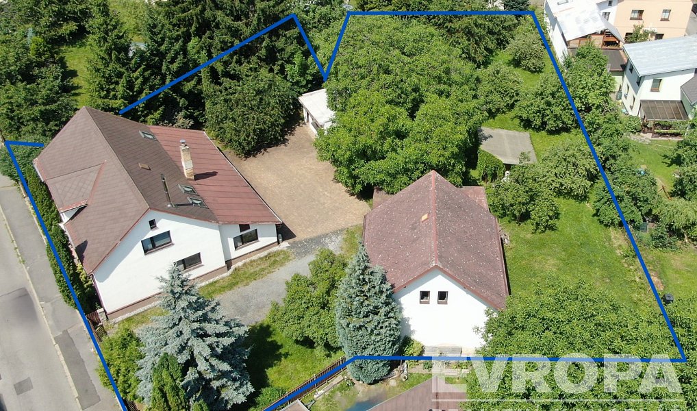 Prodej domu 250 m² s pozemkem 2 264 m², Nový Bor – náhled fotky 3