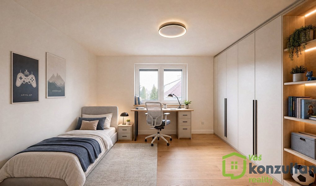 Prodej domu 225 m² s pozemkem 1 047 m², Měřín – náhled fotky 23