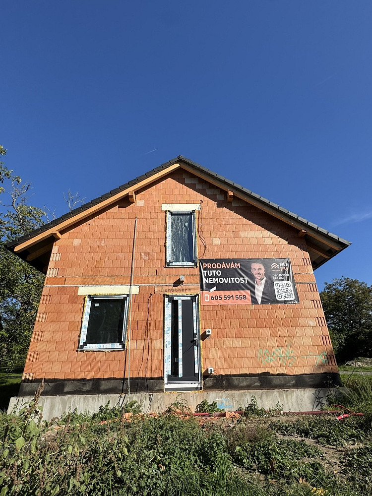 Prodej domu 147 m² s pozemkem 612 m²