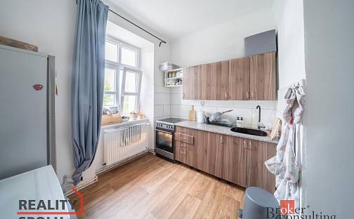 Prodej bytu 2+1 56 m², Oderská, Hladké Životice, okres Nový Jičín