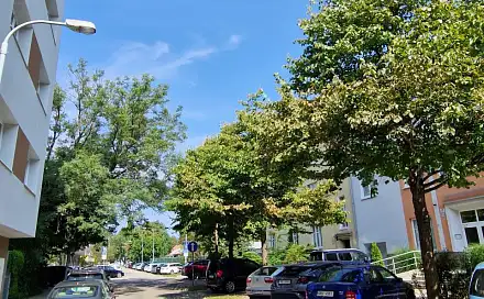 Pronájem bytu 1+1 45 m²