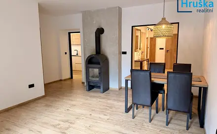 Pronájem bytu 3+1 97 m²