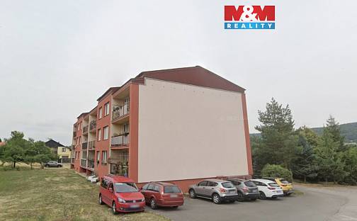 Pronájem bytu 2+kk 42 m², Ke Stráni, Řitka, okres Praha-západ