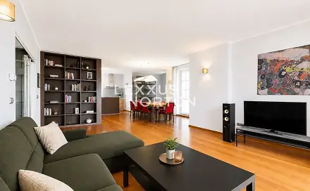 Pronájem bytu 5+kk 192 m², Nad spádem, Praha 4 - Podolí