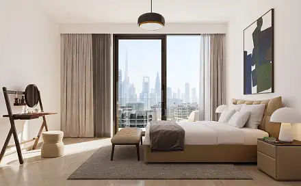 Prodej bytu 3+kk 104 m², Dubaj, Spojené arabské emiráty