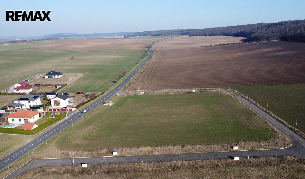 Prodej stavebního pozemku 1 189 m², Slavětín – náhled fotky 6