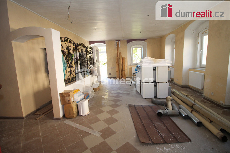 Prodej ubytovacího objektu 1 385 m² – fotografie 5