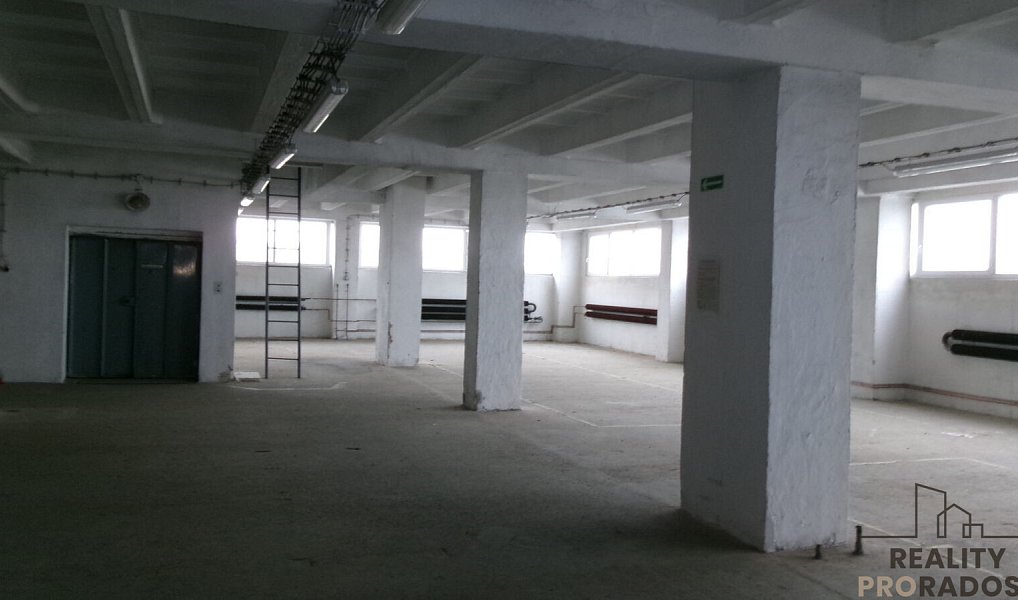 Pronájem skladovacích prostor 800 m², Brno – náhled fotky 2