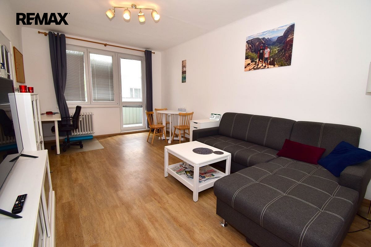 Pronájem bytu 1+1 50 m²