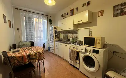 Prodej bytu 1+1 35 m²