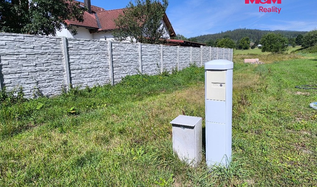 Prodej stavebního pozemku 8 083 m², Volary – náhled fotky 3